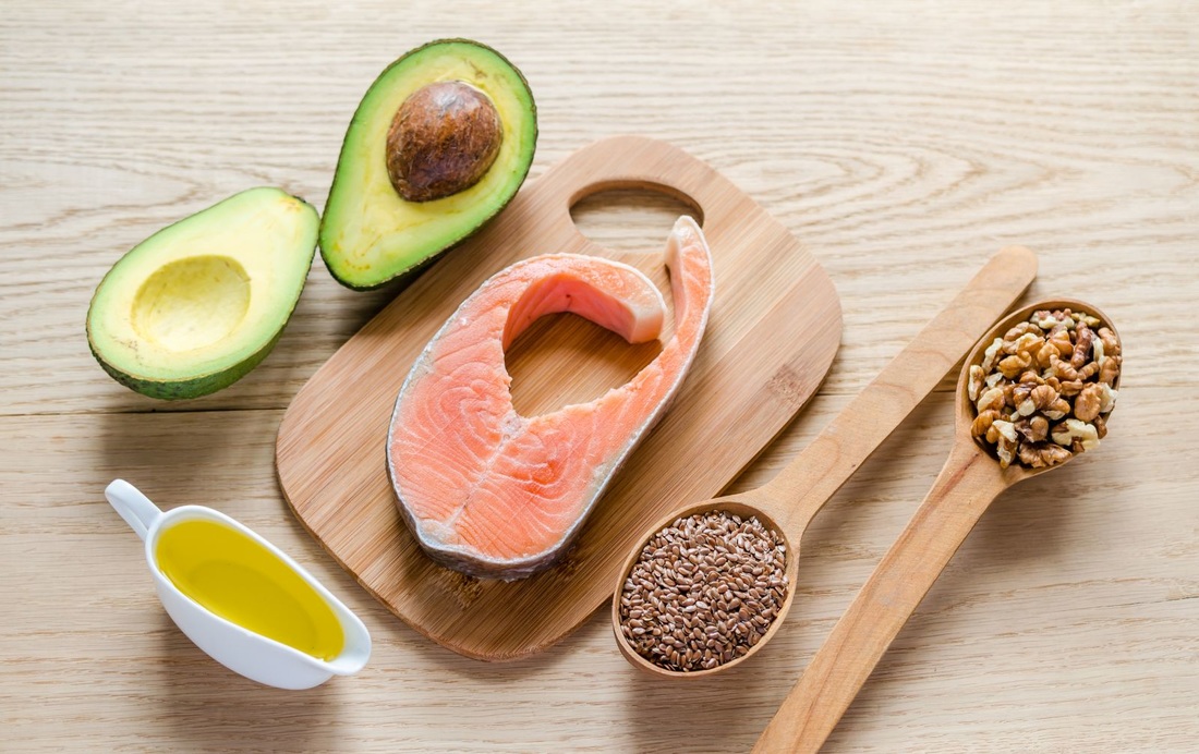 Healthy Fats for Heart Health