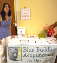 Acupuncture Health Fair