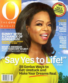 Oprah Acupuncture Face Lift