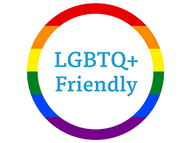 LGBTQ+ Friendly Business
